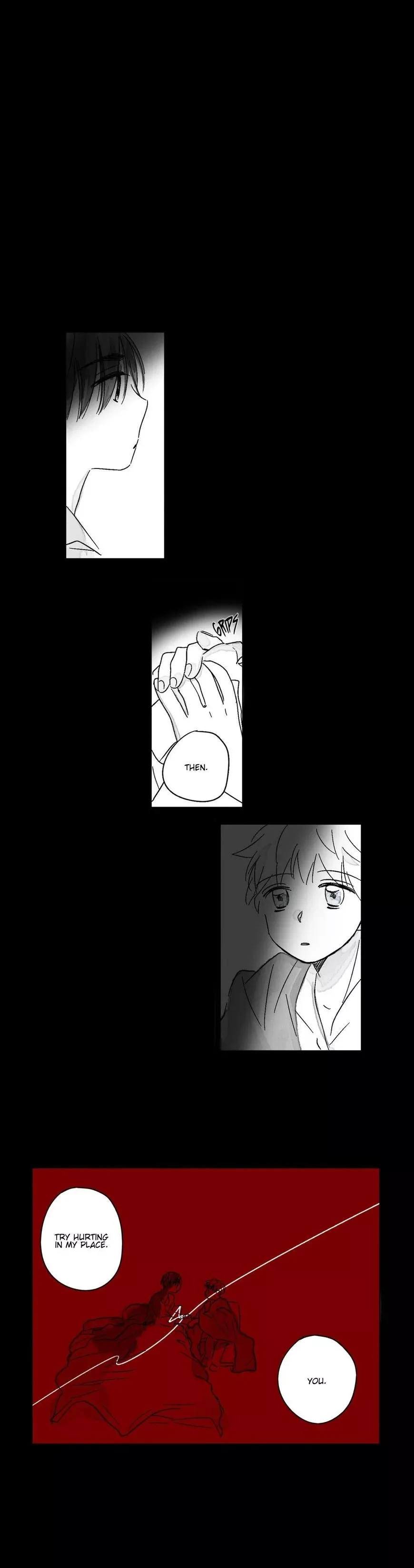 The Eyes of Sora Chapter 17 page 21