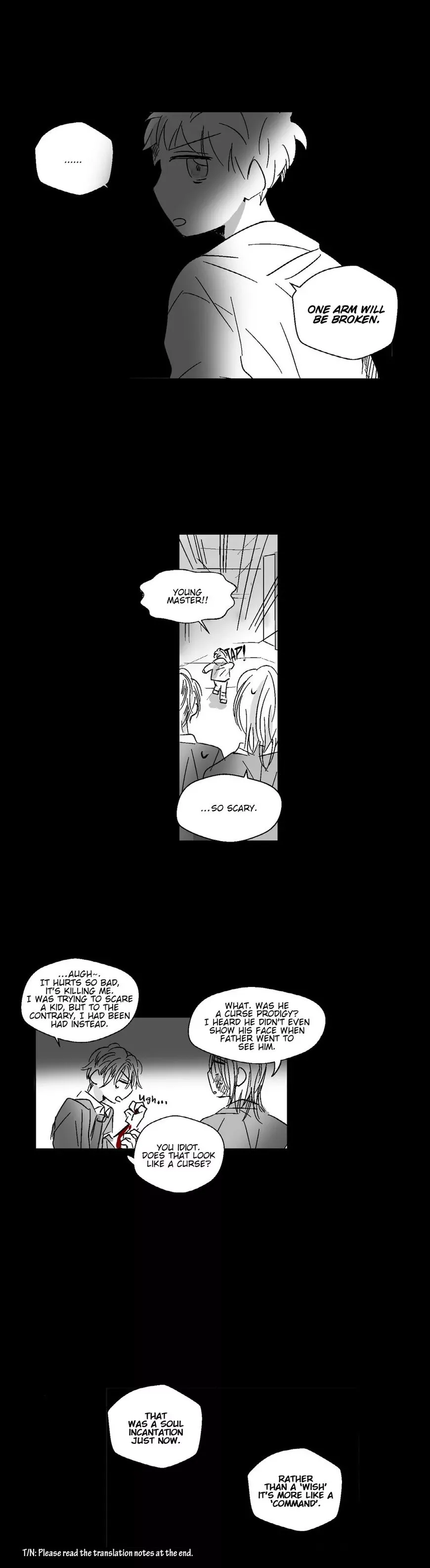 The Eyes of Sora Chapter 18 page 19