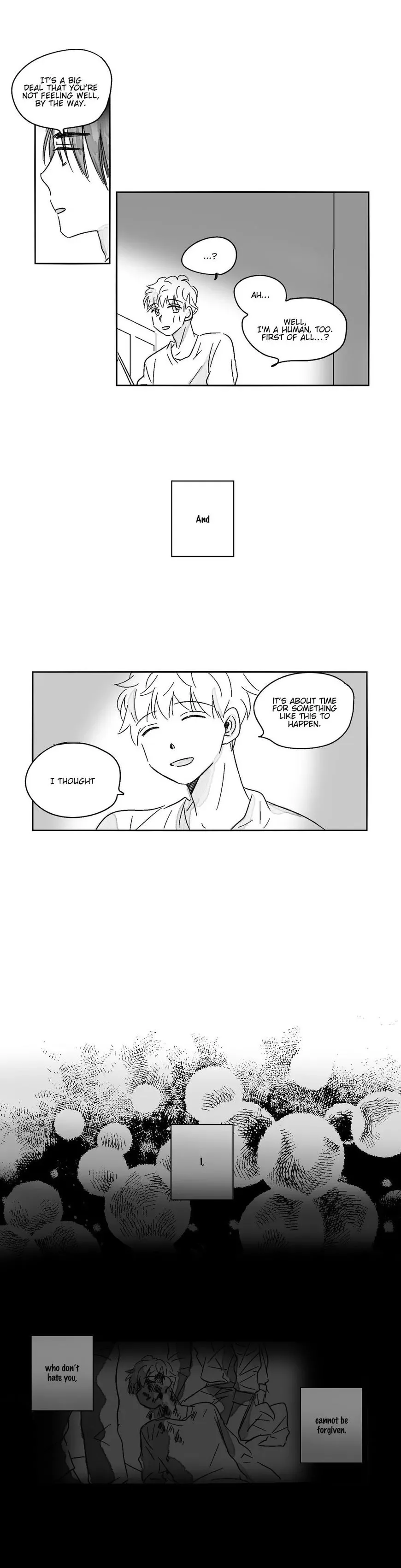 The Eyes of Sora Chapter 17 page 20