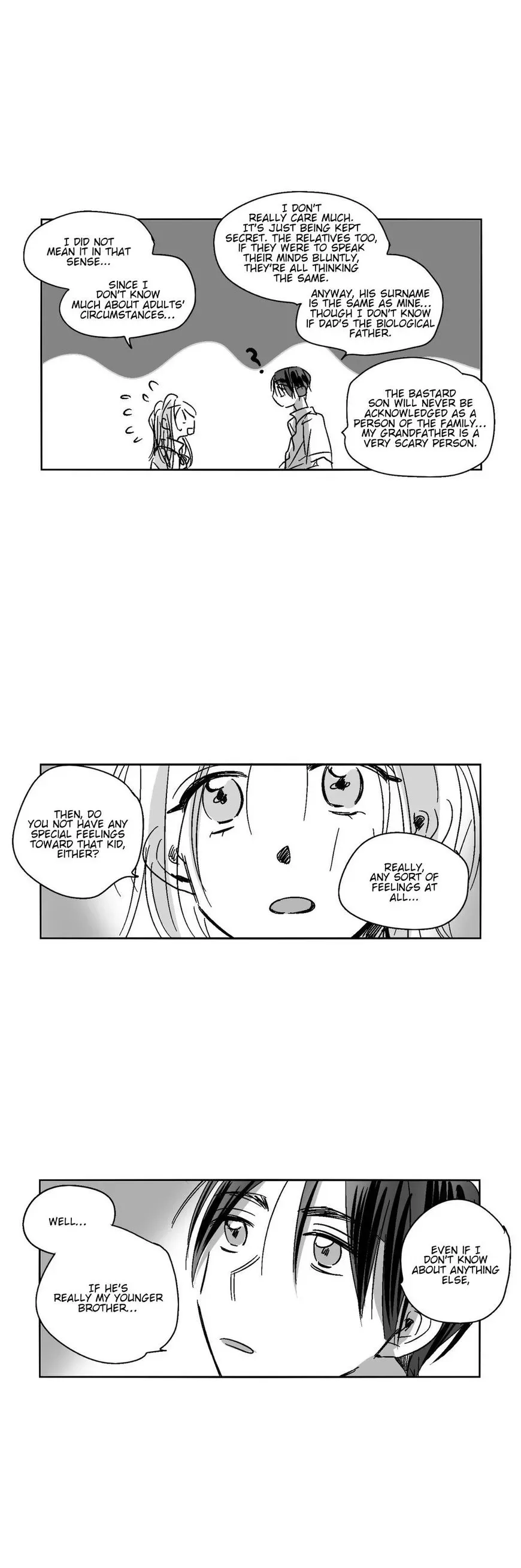 The Eyes of Sora Chapter 20 page 17