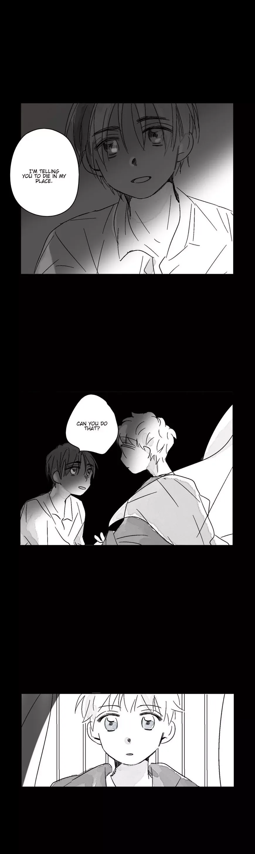 The Eyes of Sora Chapter 17 page 22
