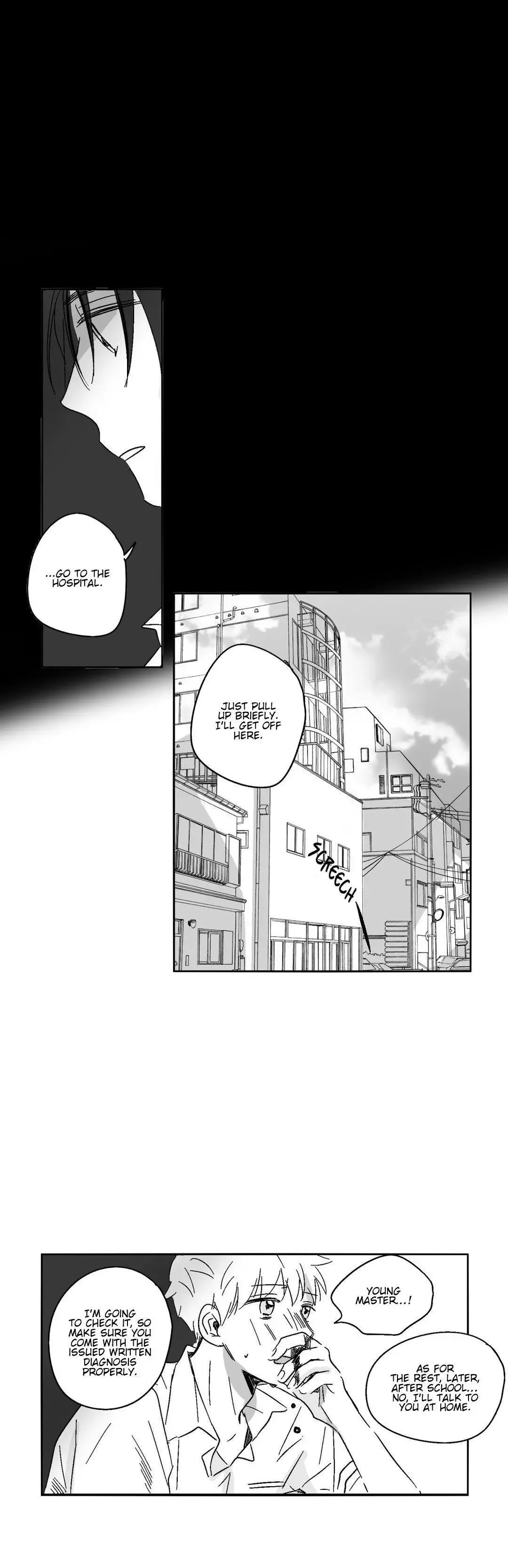 The Eyes of Sora Chapter 19 page 9