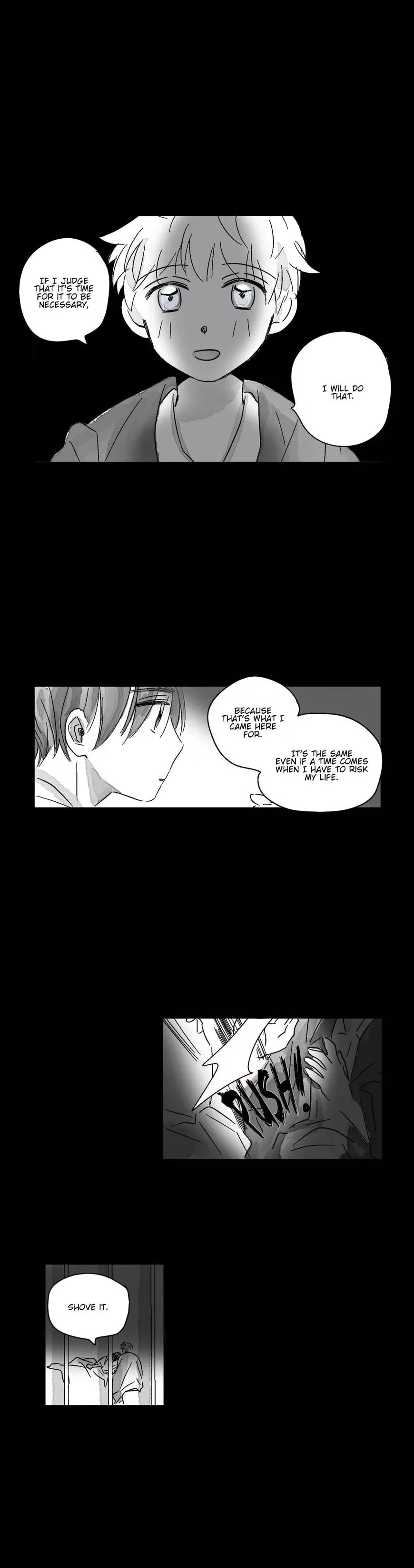 The Eyes of Sora Chapter 17 page 23
