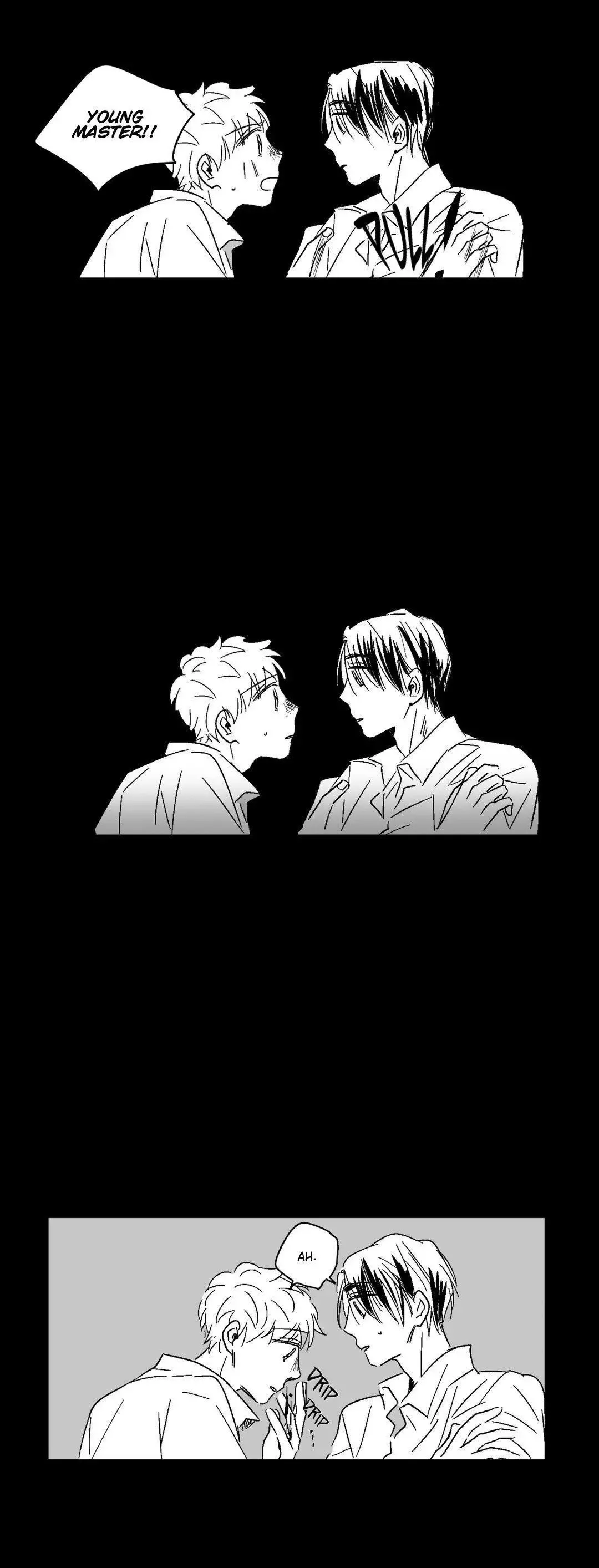 The Eyes of Sora Chapter 19 page 8