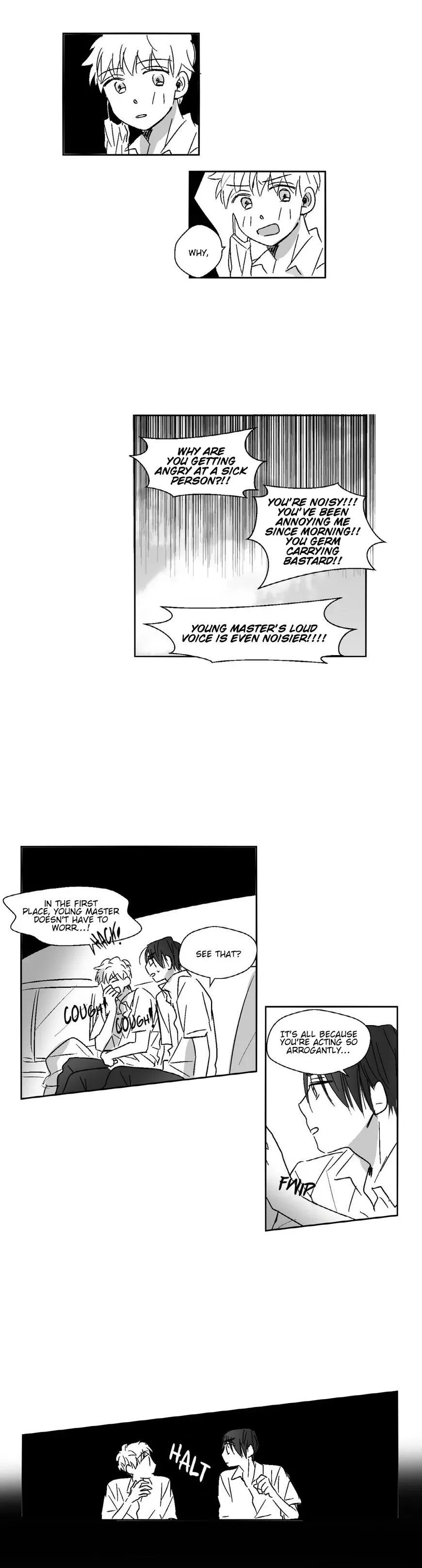 The Eyes of Sora Chapter 18 page 23