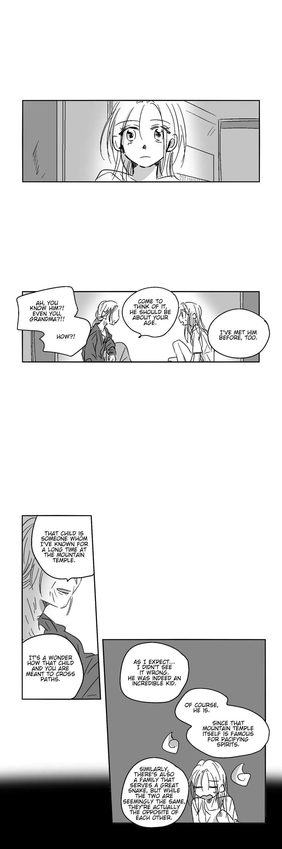 The Eyes of Sora Chapter 19 page 12