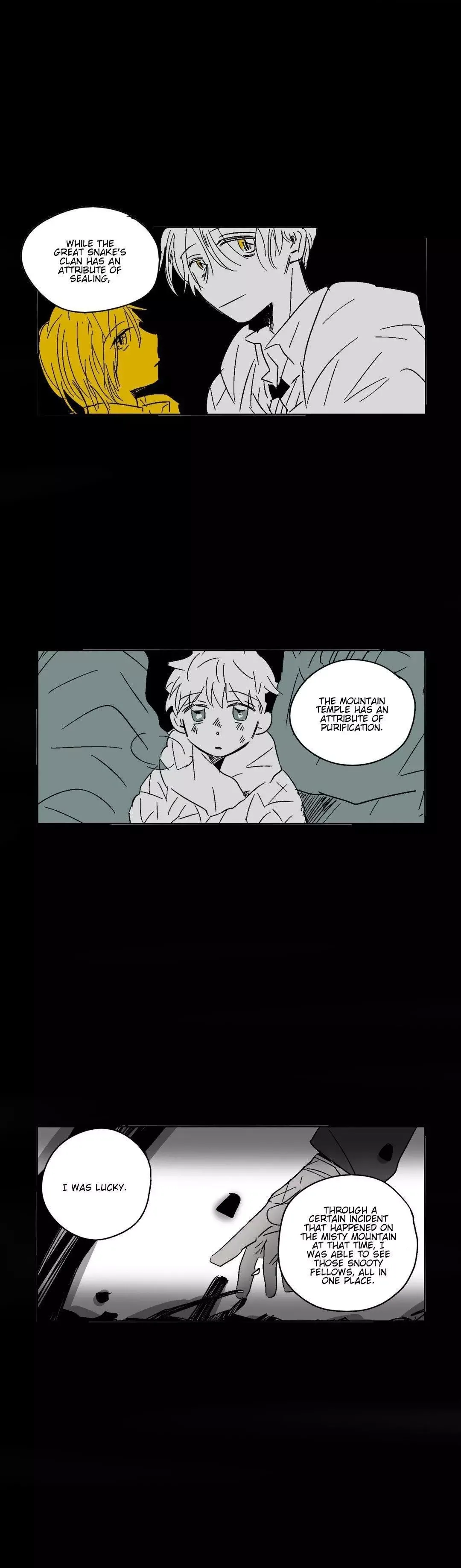 The Eyes of Sora Chapter 19 page 13