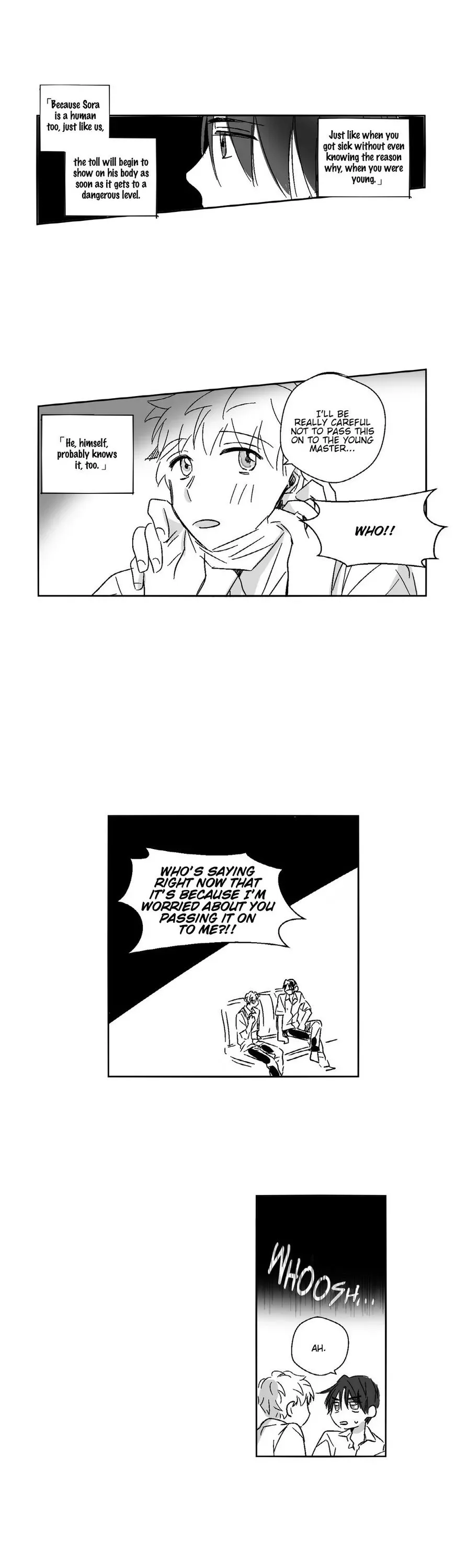 The Eyes of Sora Chapter 18 page 22