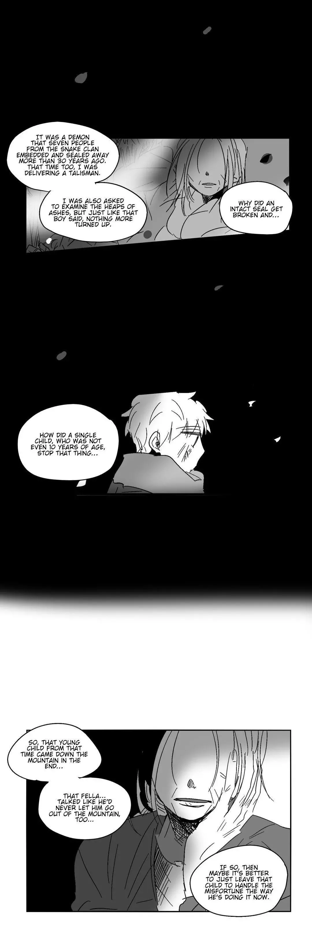 The Eyes of Sora Chapter 19 page 16