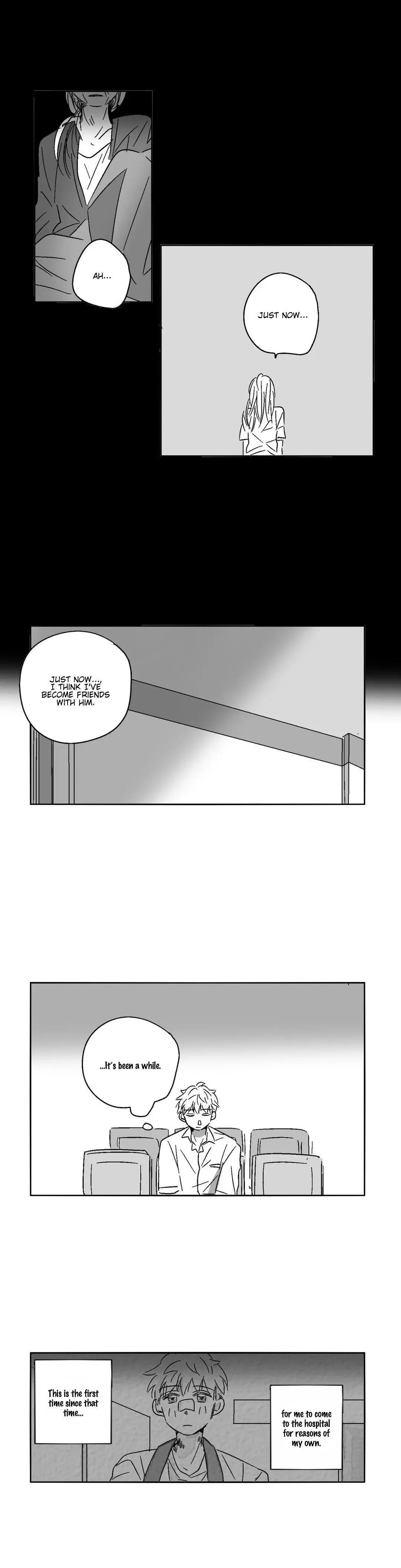 The Eyes of Sora Chapter 19 page 20