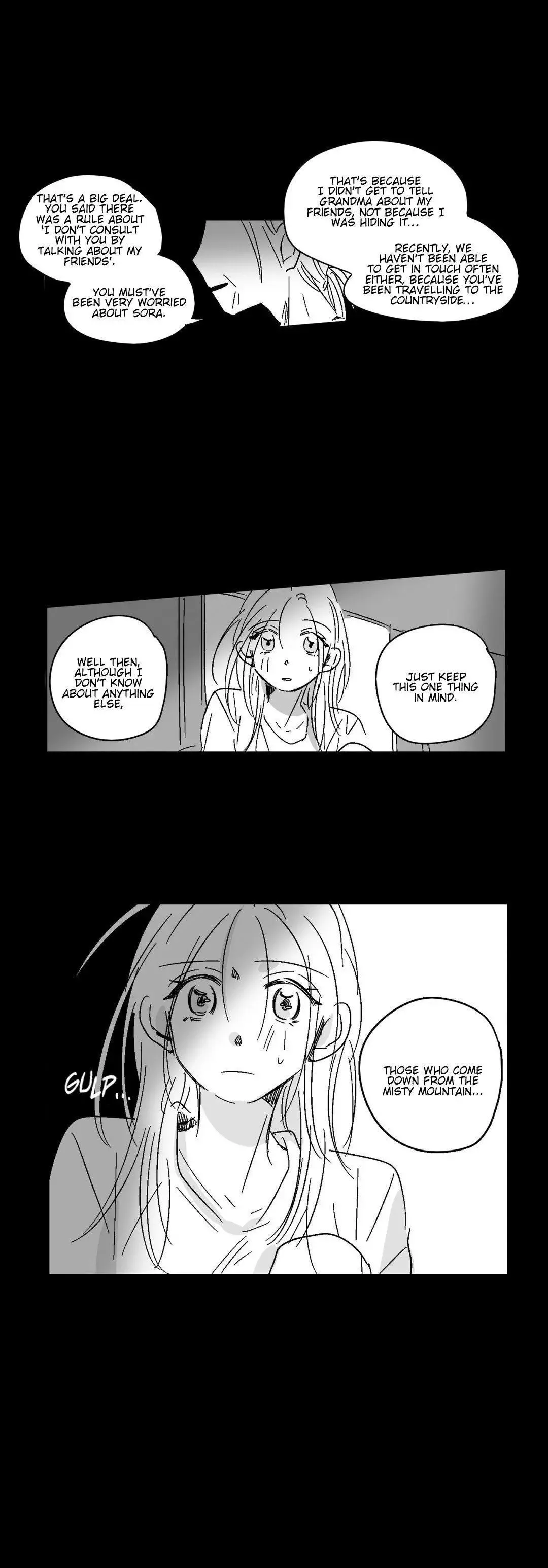 The Eyes of Sora Chapter 19 page 23