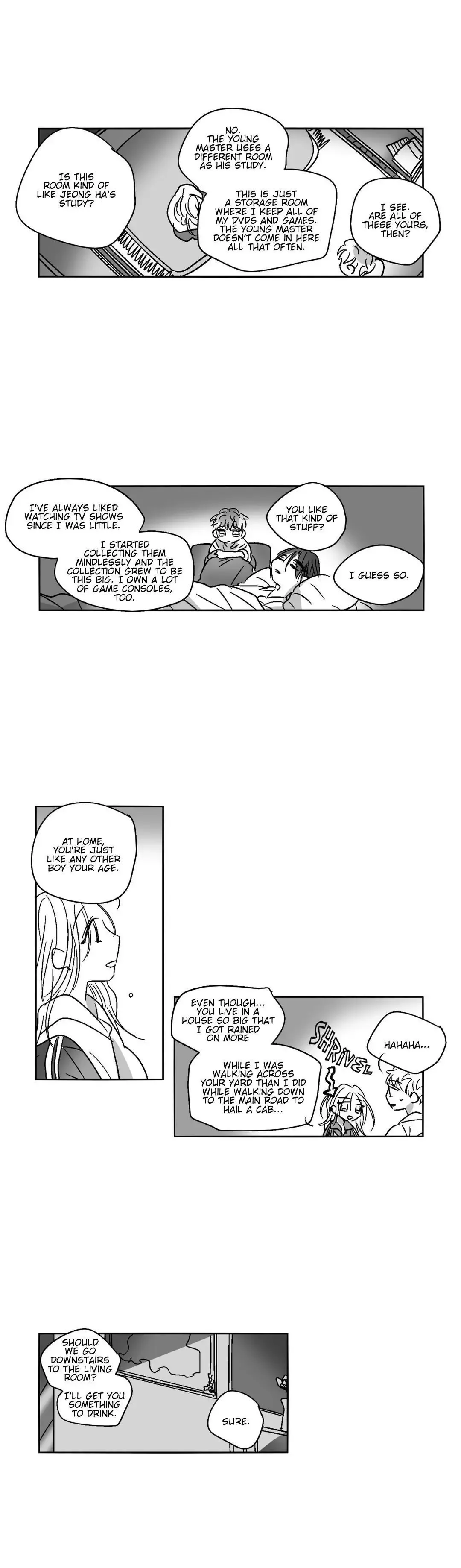The Eyes of Sora Chapter 23 page 3