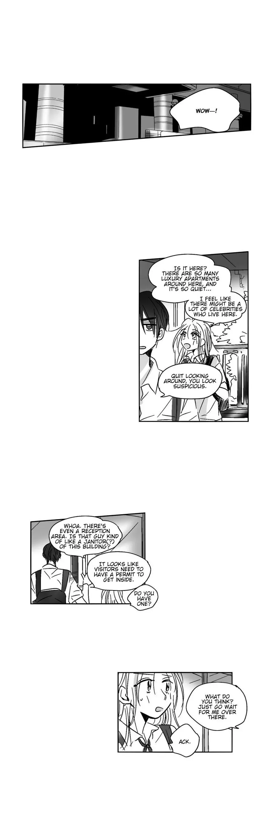 The Eyes of Sora Chapter 21 page 4