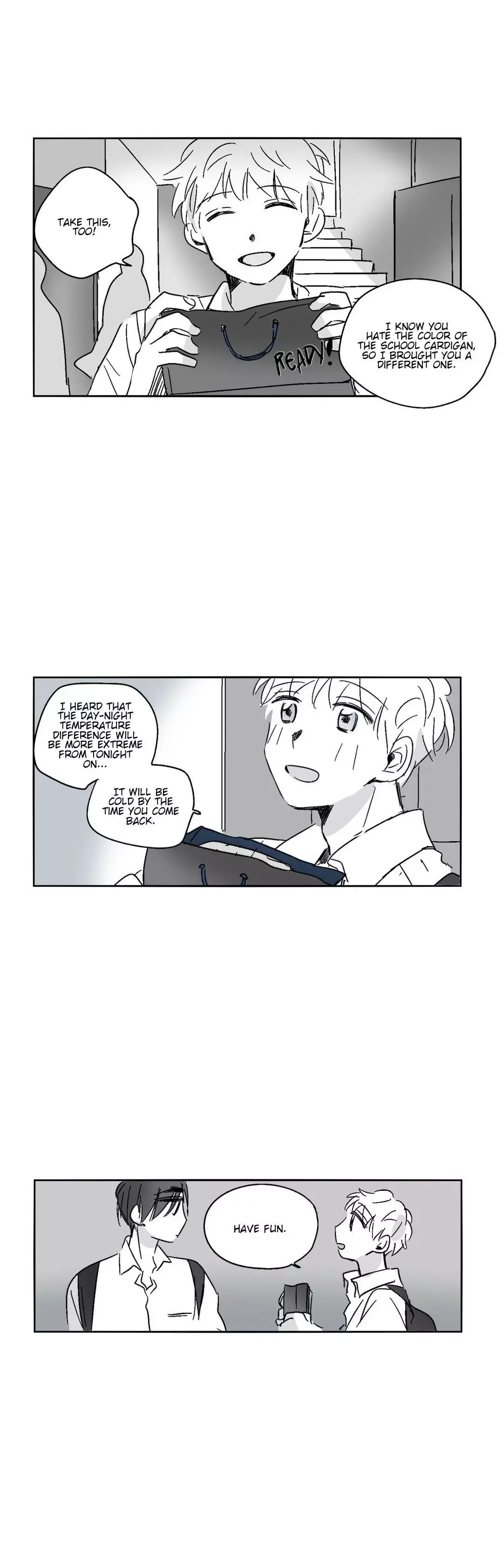 The Eyes of Sora Chapter 22 page 2
