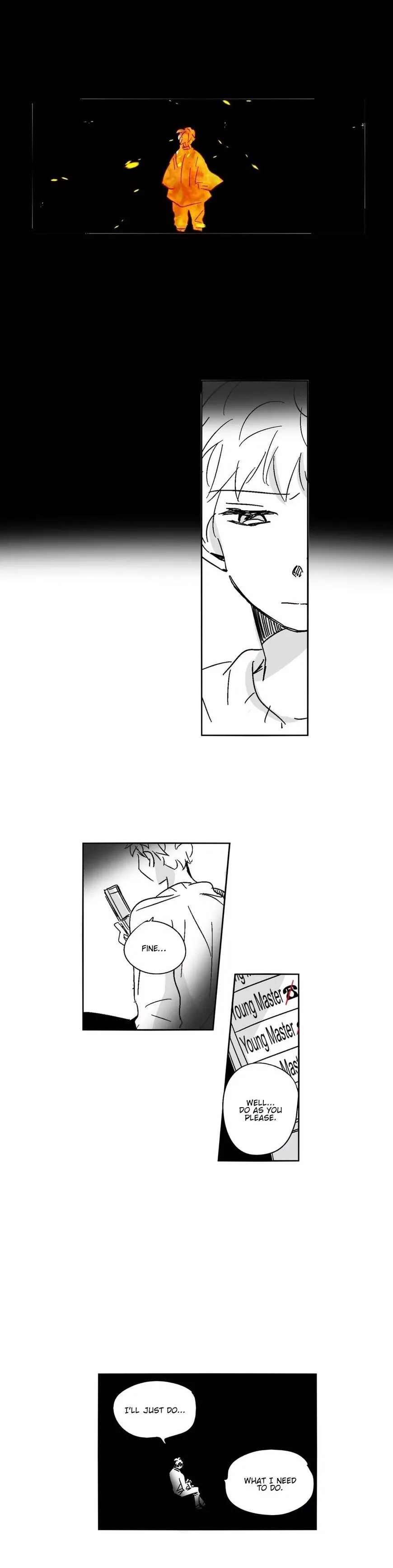 The Eyes of Sora Chapter 21 page 2