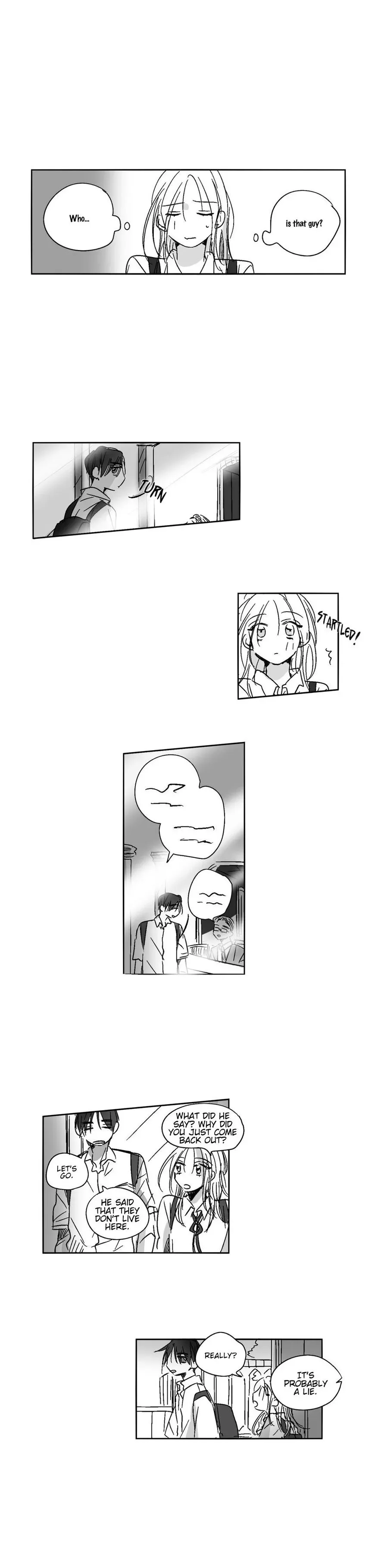 The Eyes of Sora Chapter 21 page 6