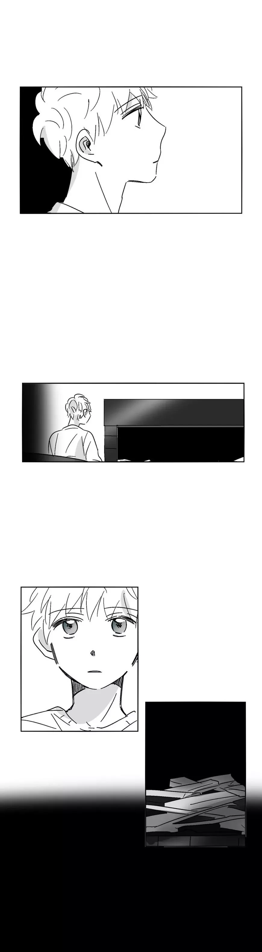 The Eyes of Sora Chapter 21 page 1