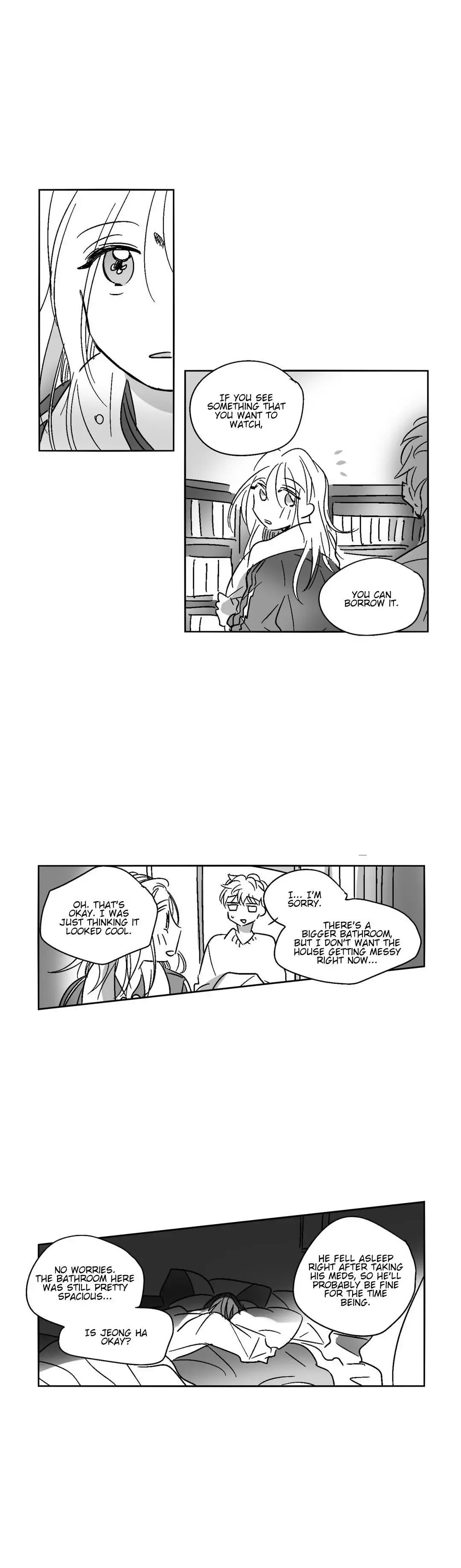 The Eyes of Sora Chapter 23 page 2