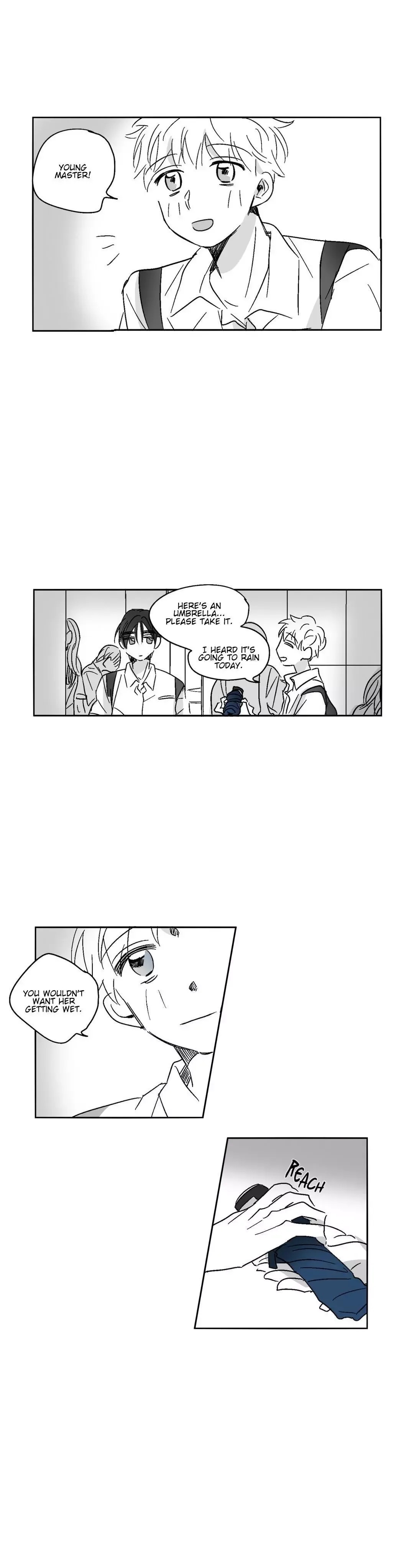 The Eyes of Sora Chapter 22 page 1