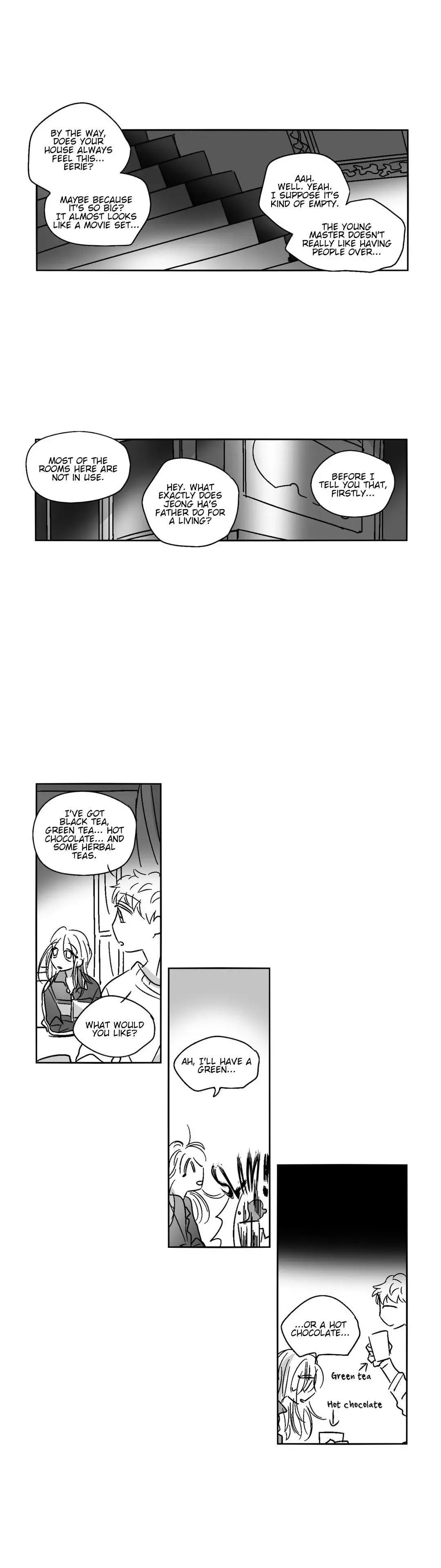 The Eyes of Sora Chapter 23 page 4