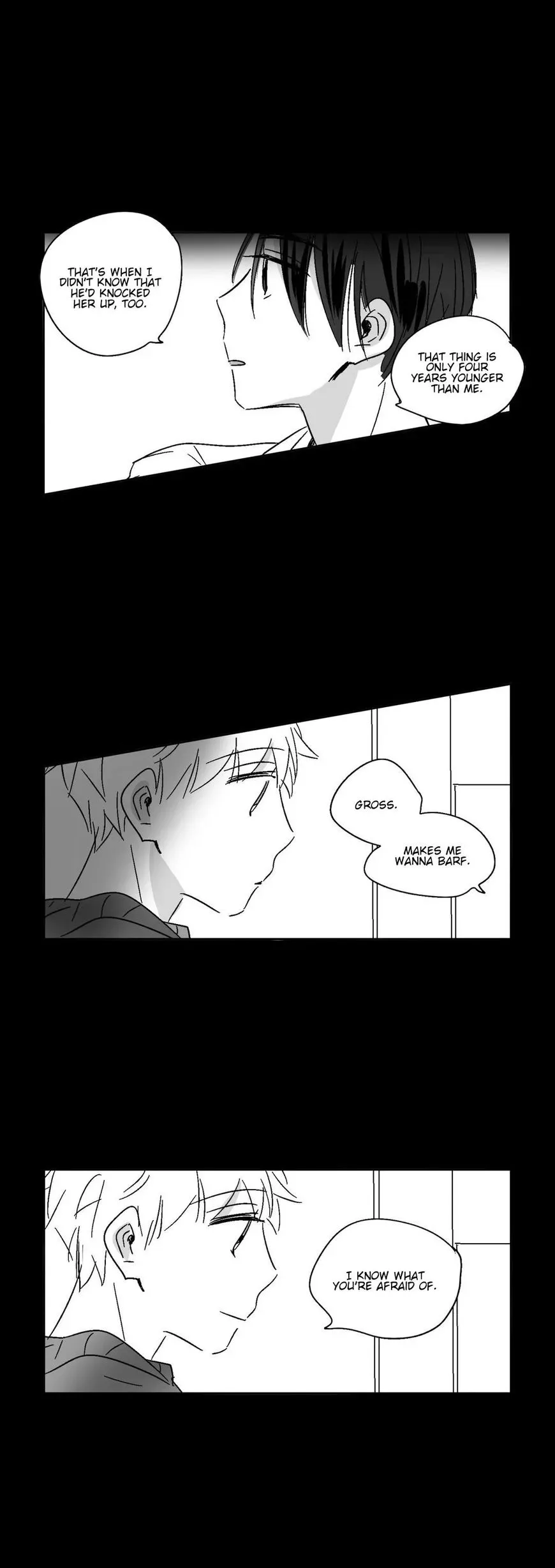 The Eyes of Sora Chapter 21 page 10