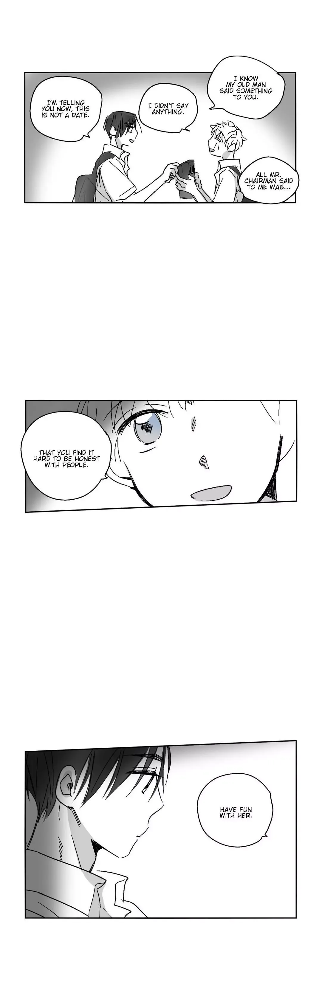 The Eyes of Sora Chapter 22 page 3