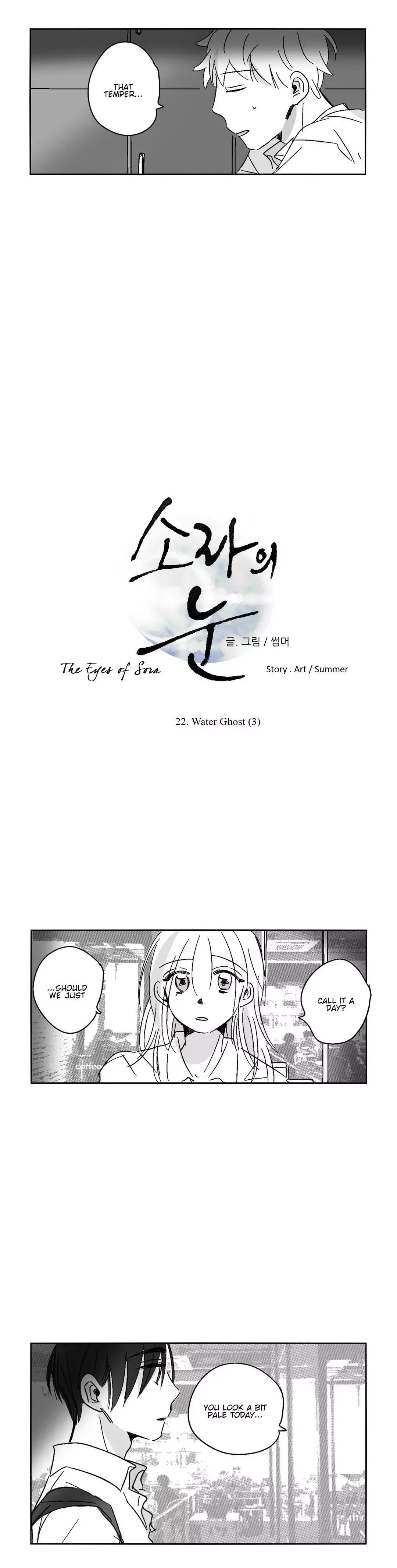The Eyes of Sora Chapter 22 page 5