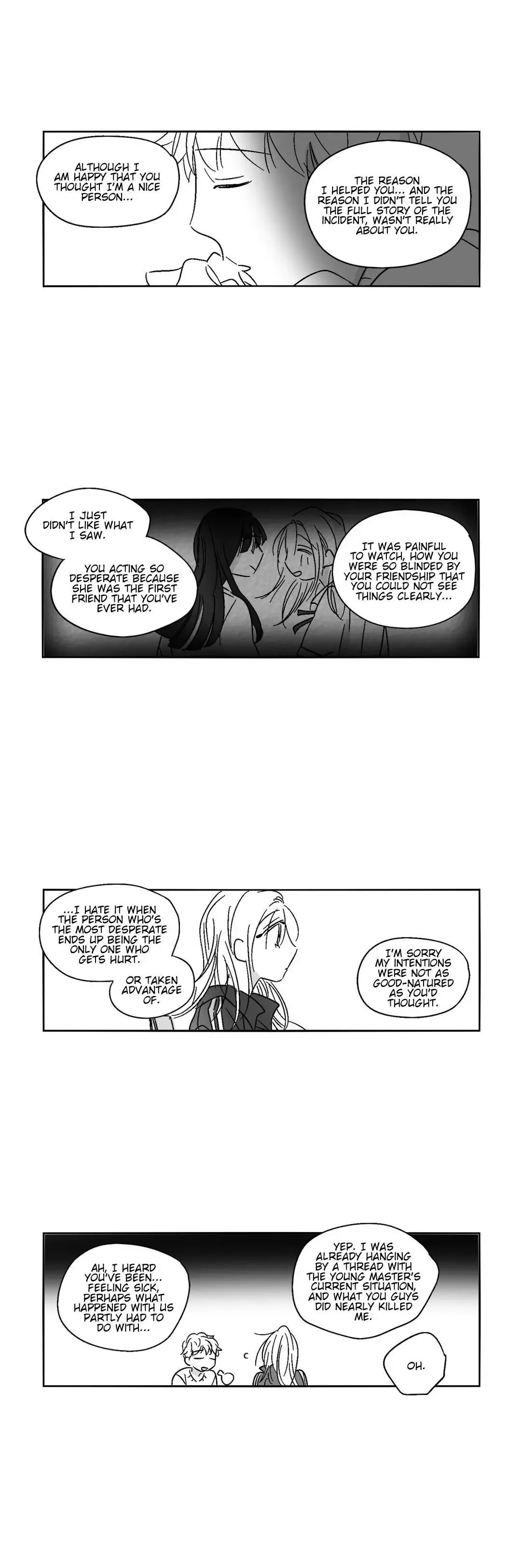 The Eyes of Sora Chapter 23 page 7