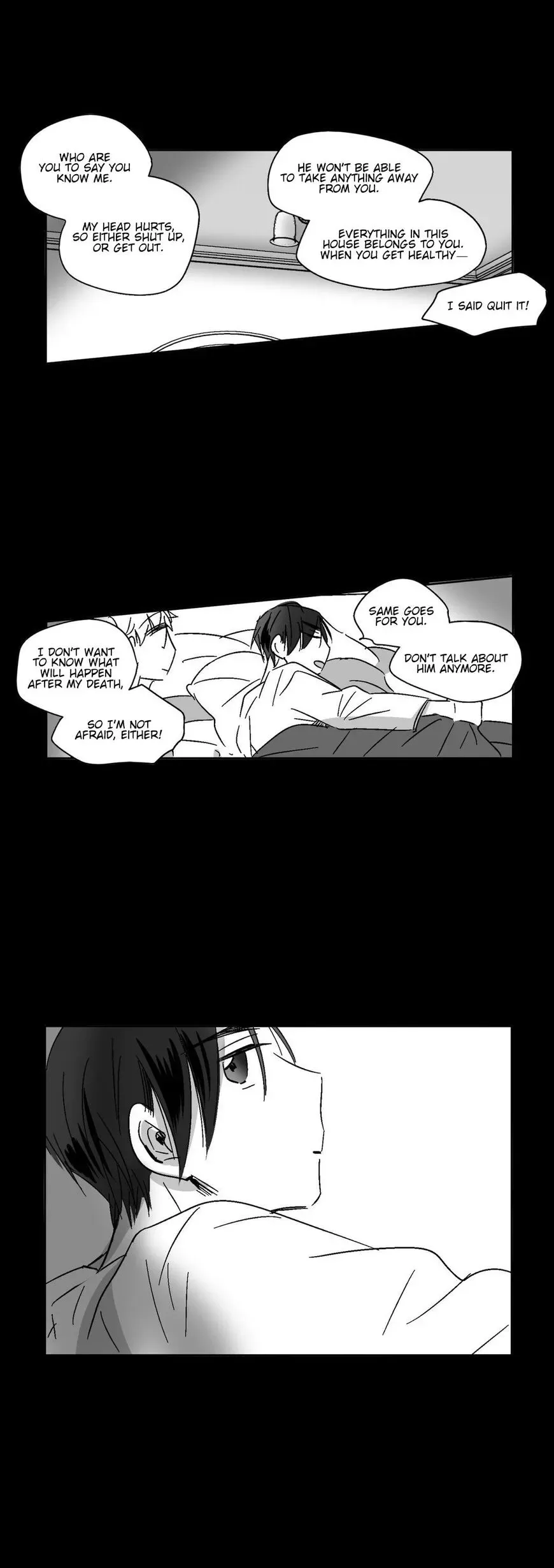 The Eyes of Sora Chapter 21 page 11