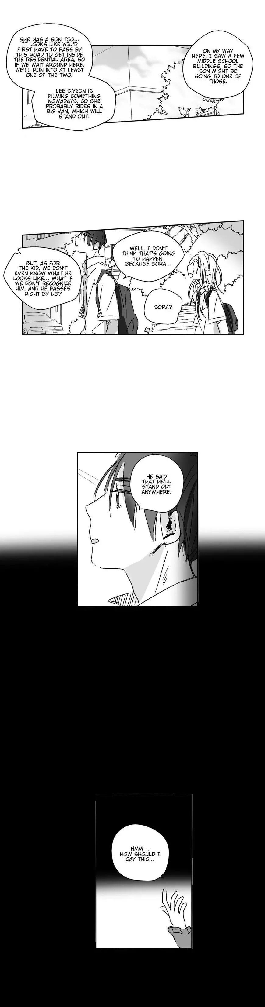 The Eyes of Sora Chapter 21 page 8