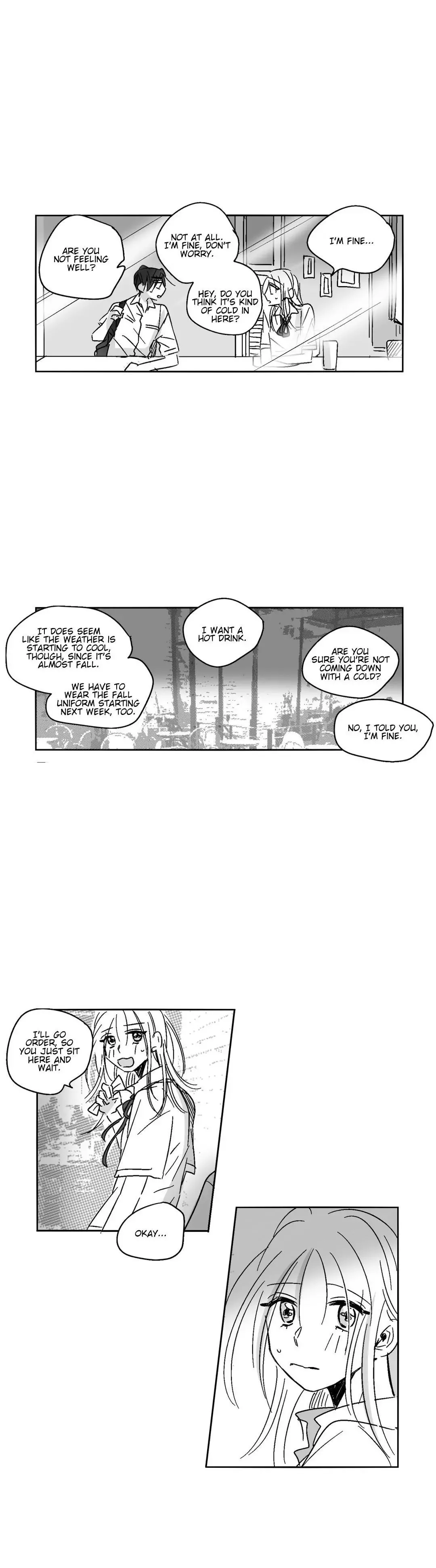 The Eyes of Sora Chapter 22 page 6