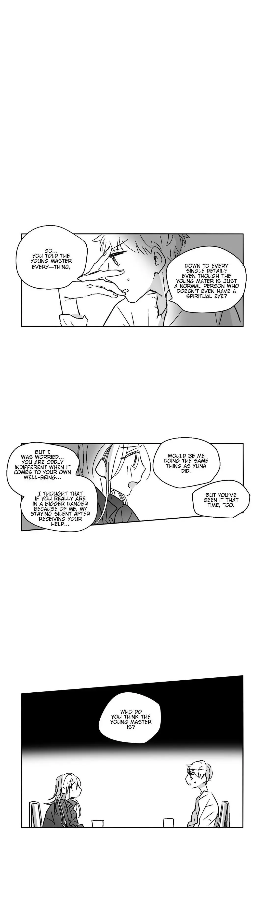 The Eyes of Sora Chapter 23 page 9