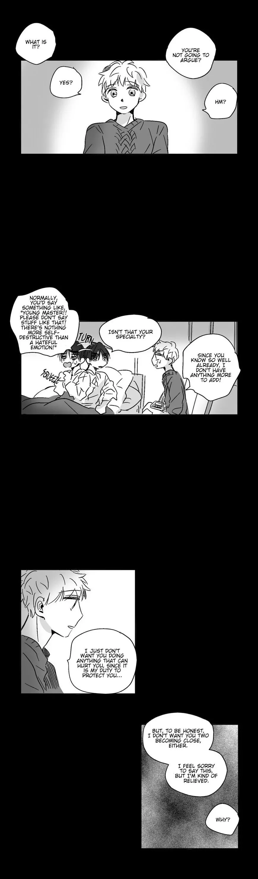The Eyes of Sora Chapter 21 page 12