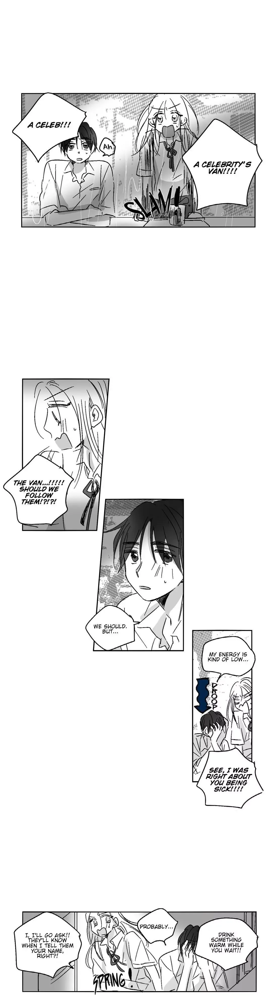 The Eyes of Sora Chapter 22 page 8