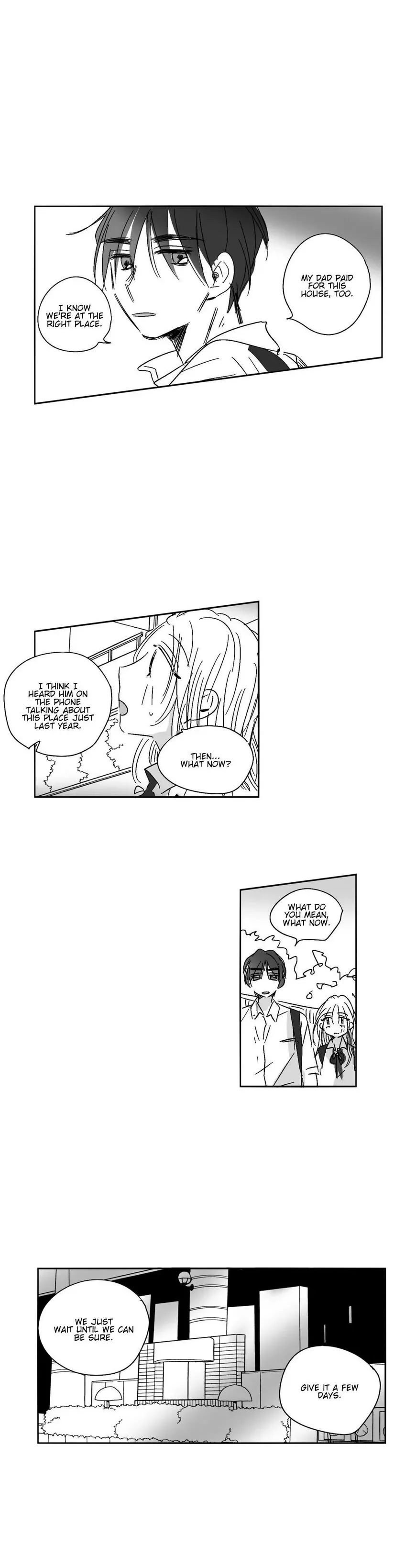 The Eyes of Sora Chapter 21 page 7