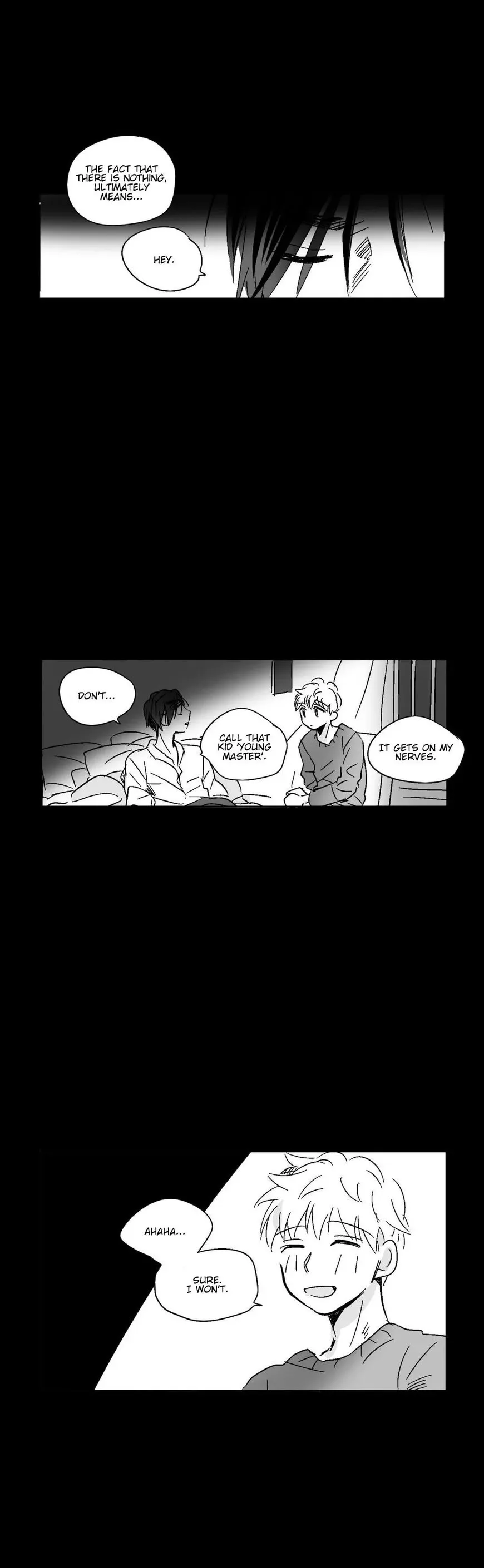 The Eyes of Sora Chapter 21 page 14