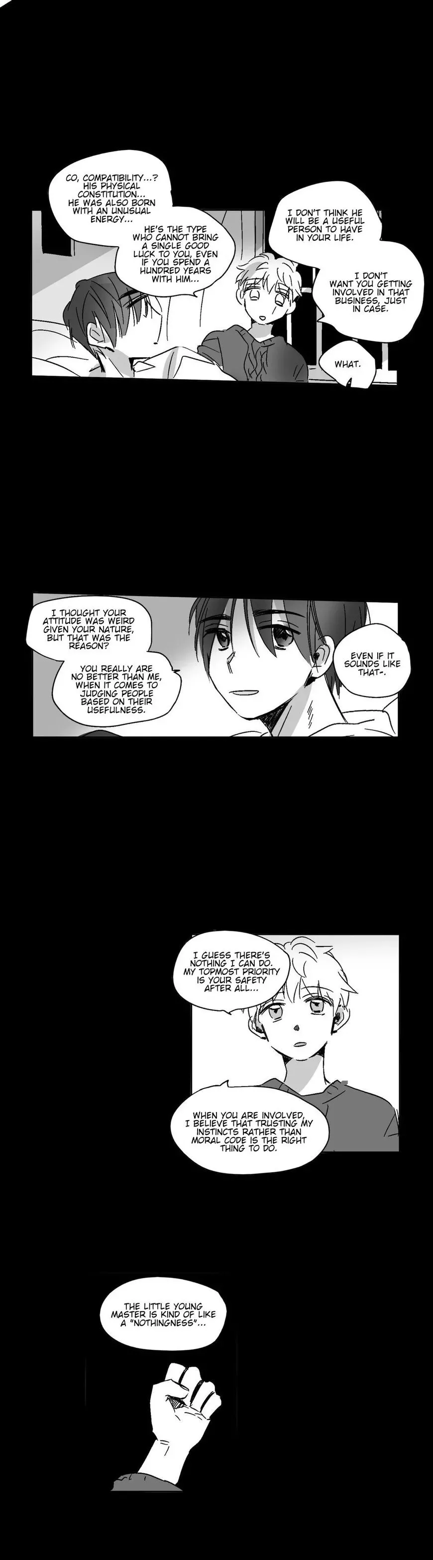 The Eyes of Sora Chapter 21 page 13