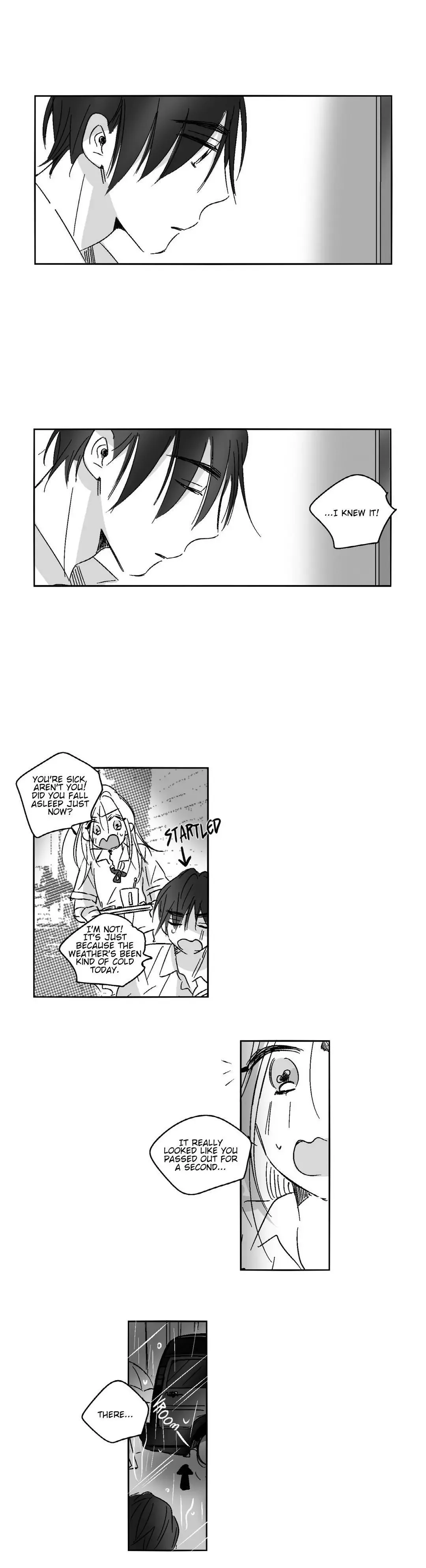 The Eyes of Sora Chapter 22 page 7