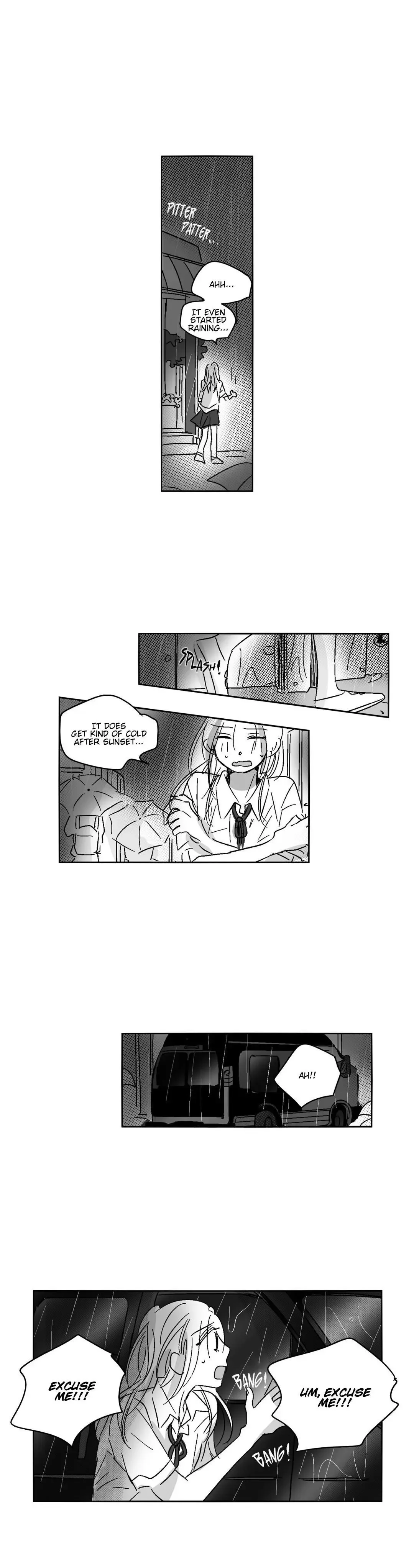 The Eyes of Sora Chapter 22 page 9