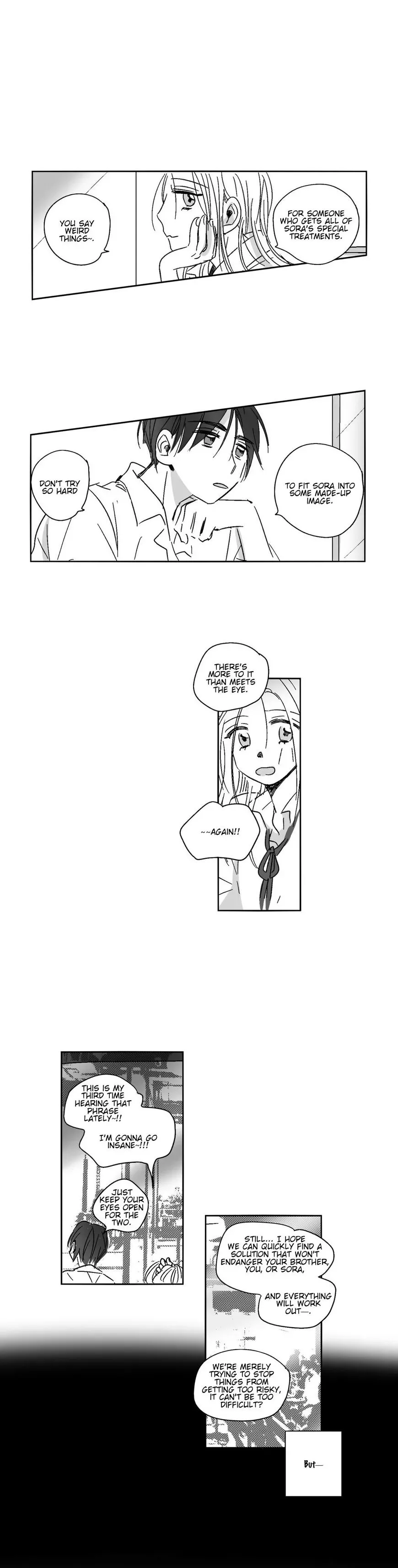 The Eyes of Sora Chapter 21 page 17