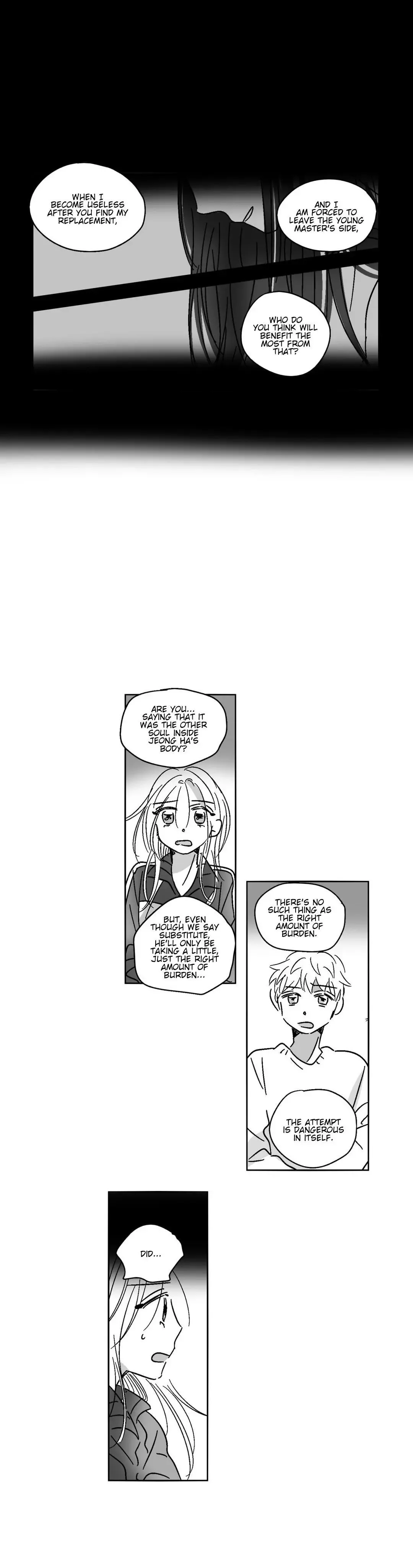 The Eyes of Sora Chapter 23 page 12