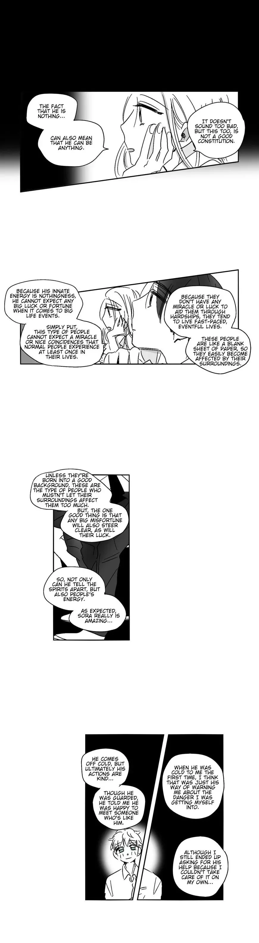 The Eyes of Sora Chapter 21 page 15