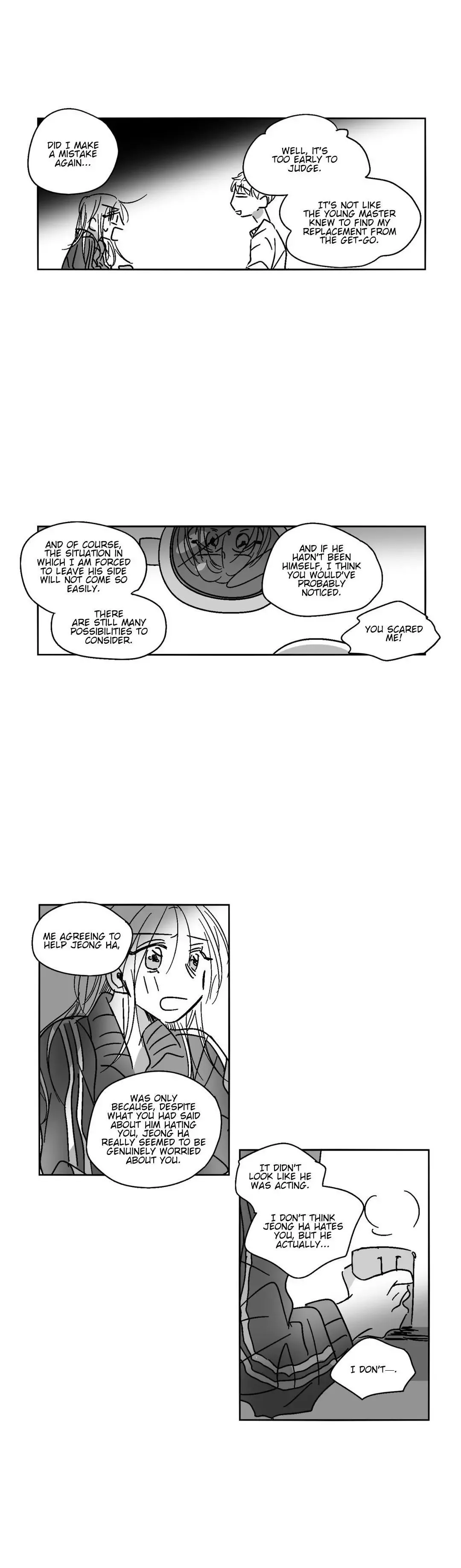 The Eyes of Sora Chapter 23 page 13