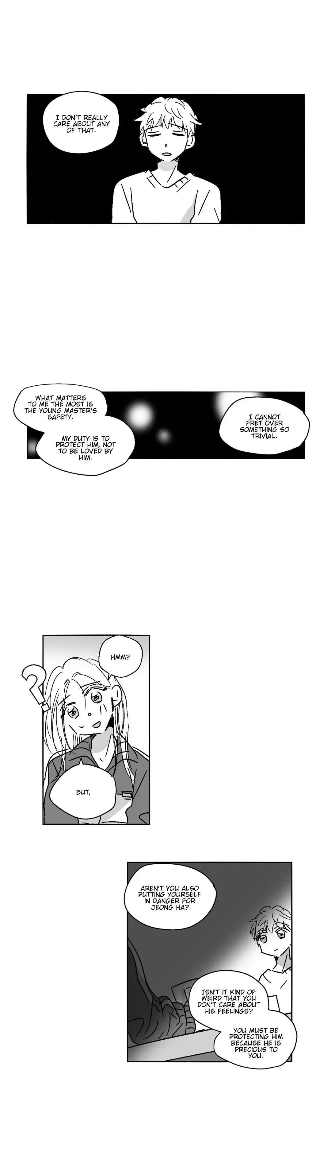 The Eyes of Sora Chapter 23 page 14