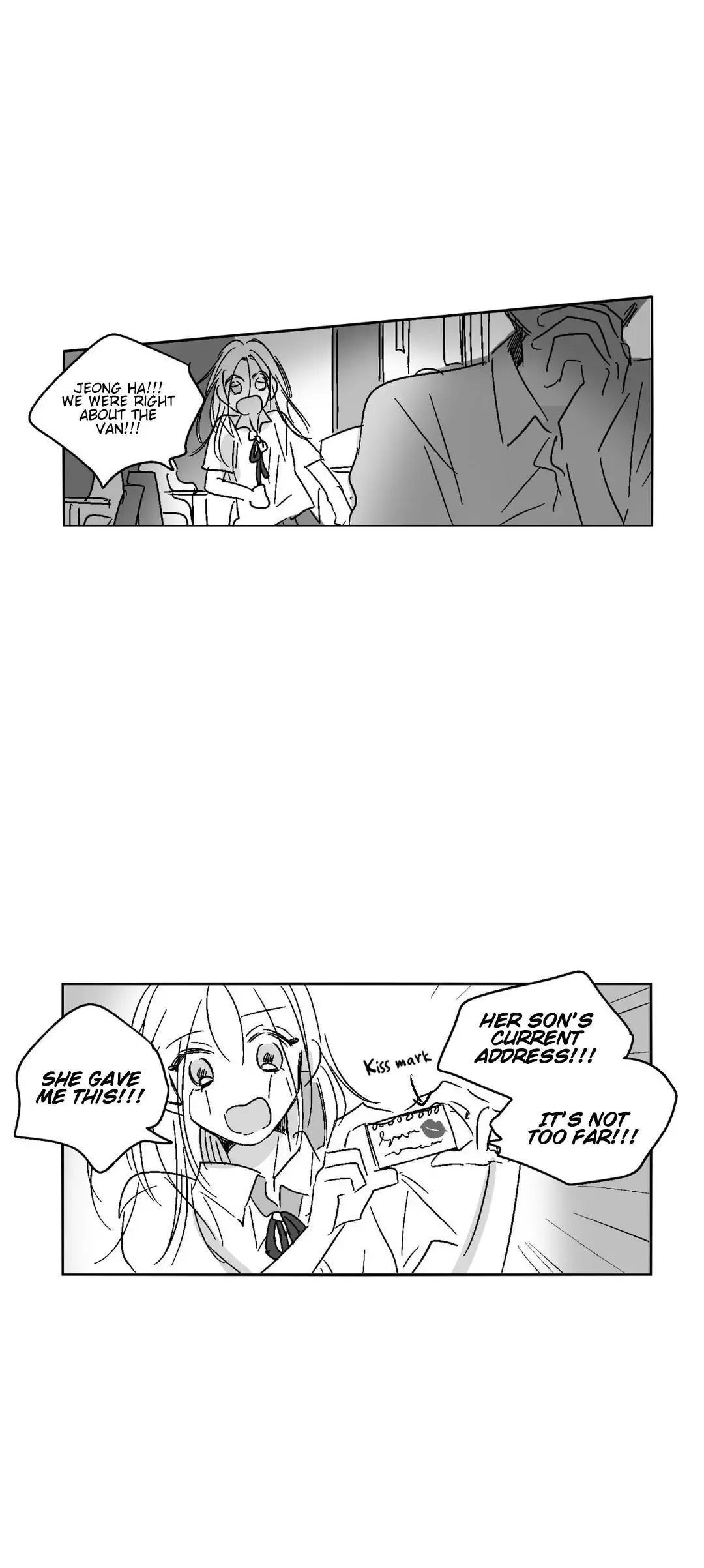 The Eyes of Sora Chapter 22 page 14