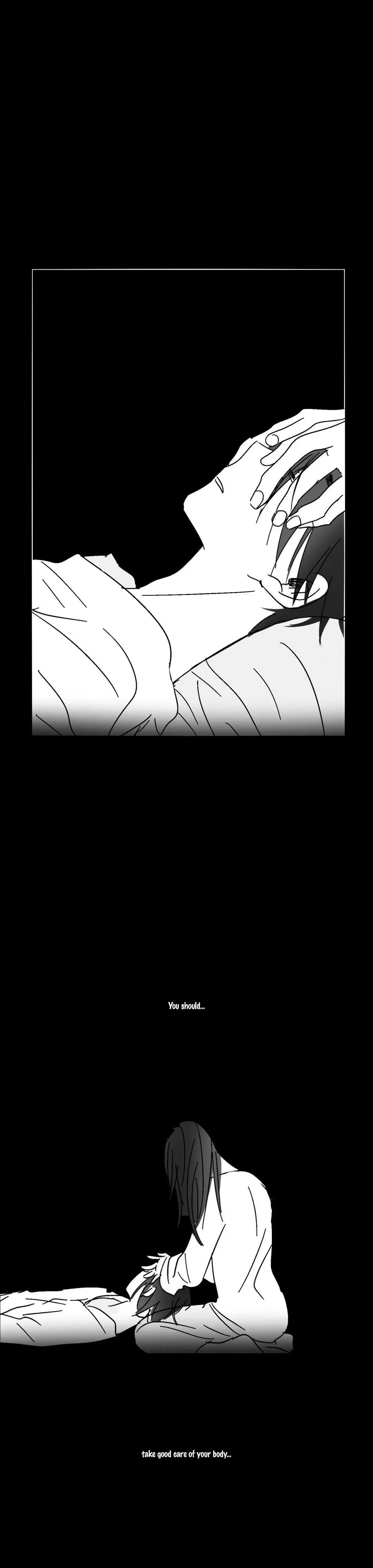 The Eyes of Sora Chapter 23 page 11