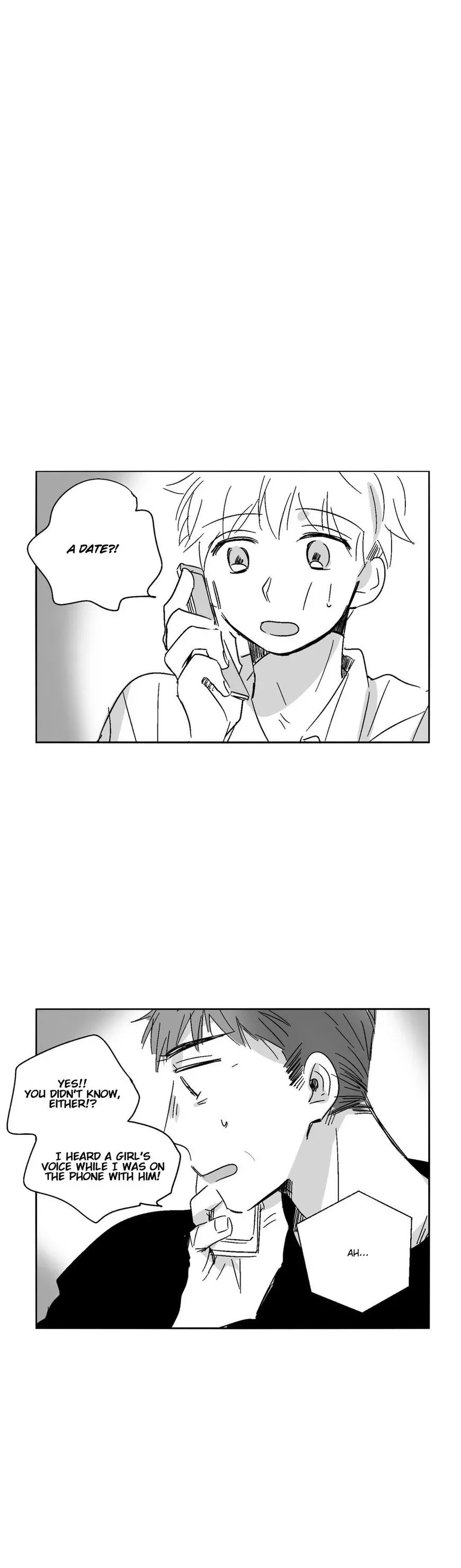 The Eyes of Sora Chapter 21 page 20