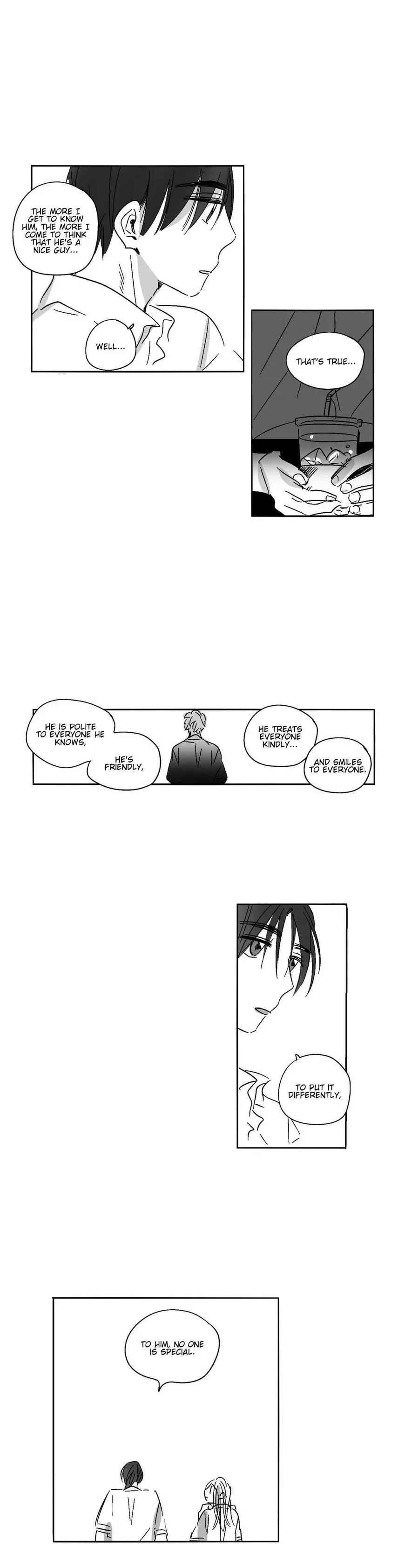 The Eyes of Sora Chapter 21 page 16