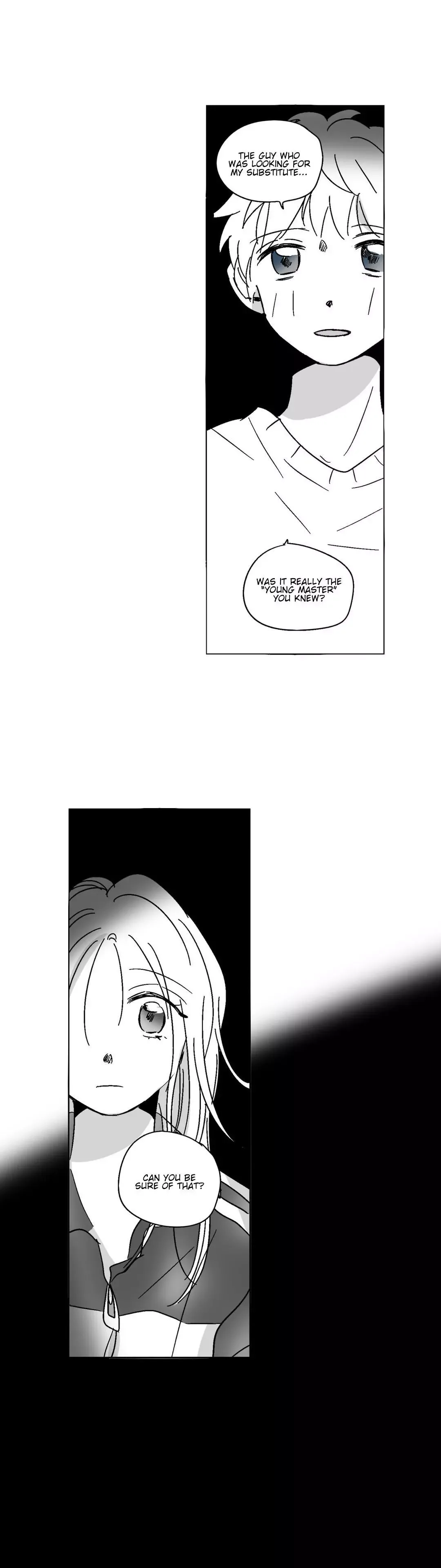 The Eyes of Sora Chapter 23 page 10