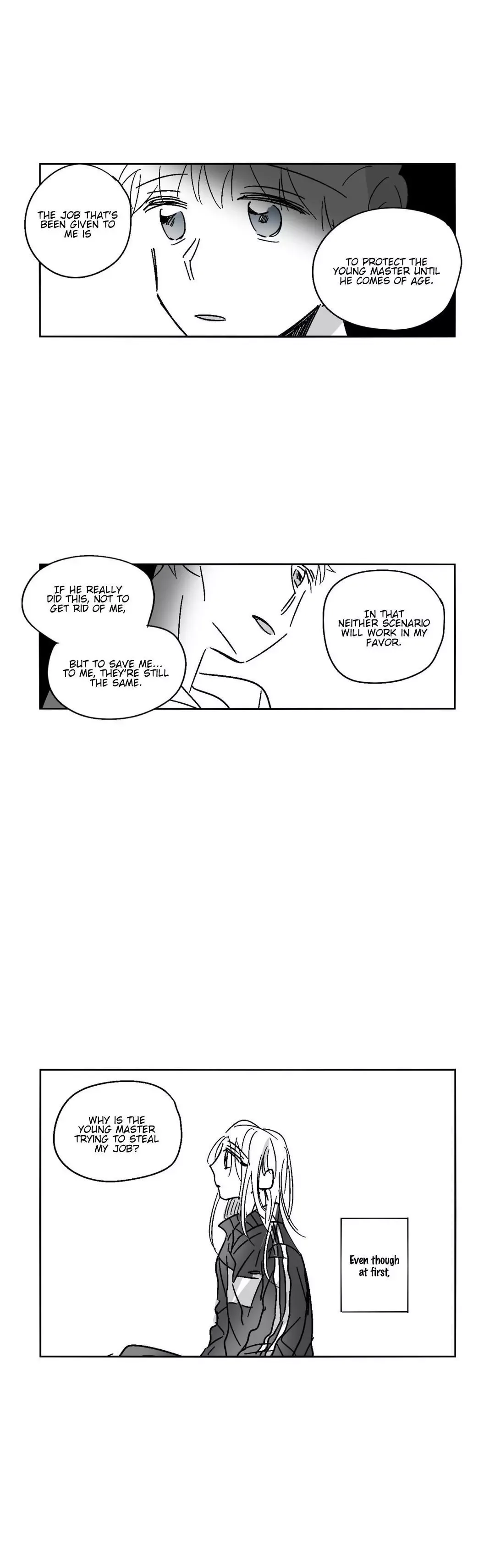 The Eyes of Sora Chapter 23 page 16
